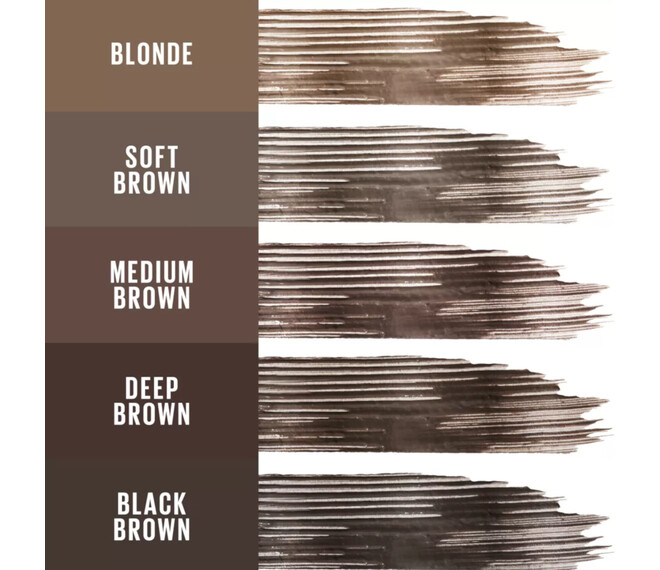 Maybelline Tatto Brow 3 Brown Medium brownMedium brown