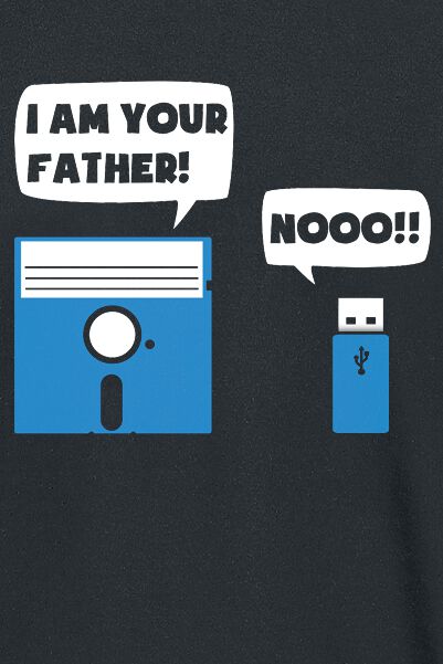 I Am Your Father! | Slogans T-Shirt Manches courtes