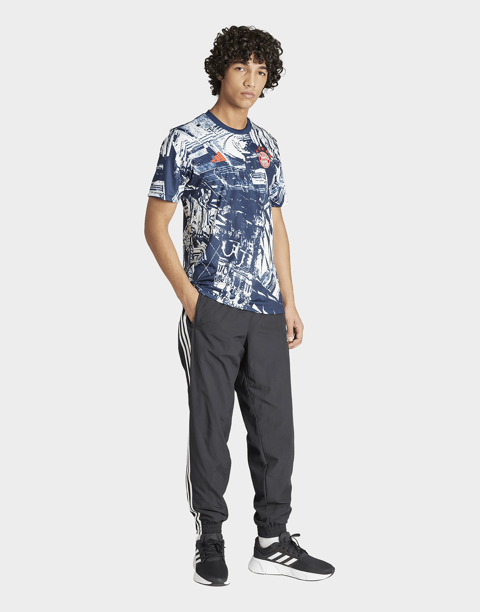 adidas Maillot d'échauffement FC Bayern