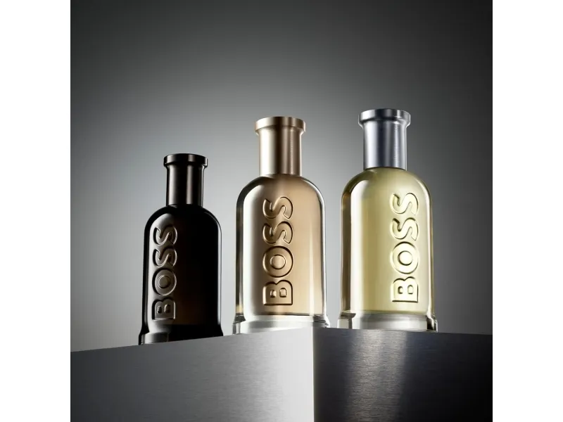 Hugo Boss Bottled Edt Spray - Mand - 100 ml