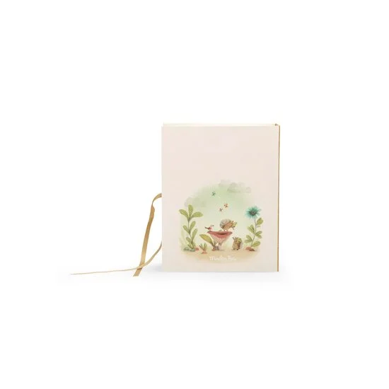 Trois petits lapins Coffret naissance   de               Moulin Roty