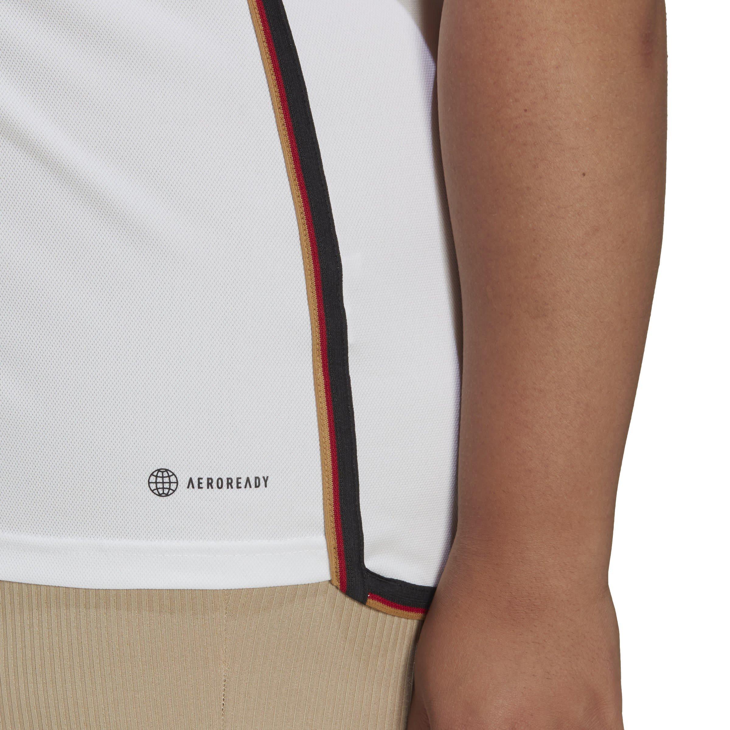 adidas Germany Home Shirt 2022 Womens