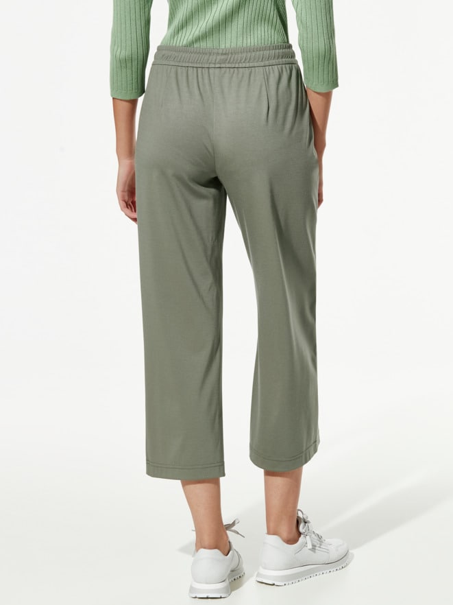 Jersey-Culotte Viskosa