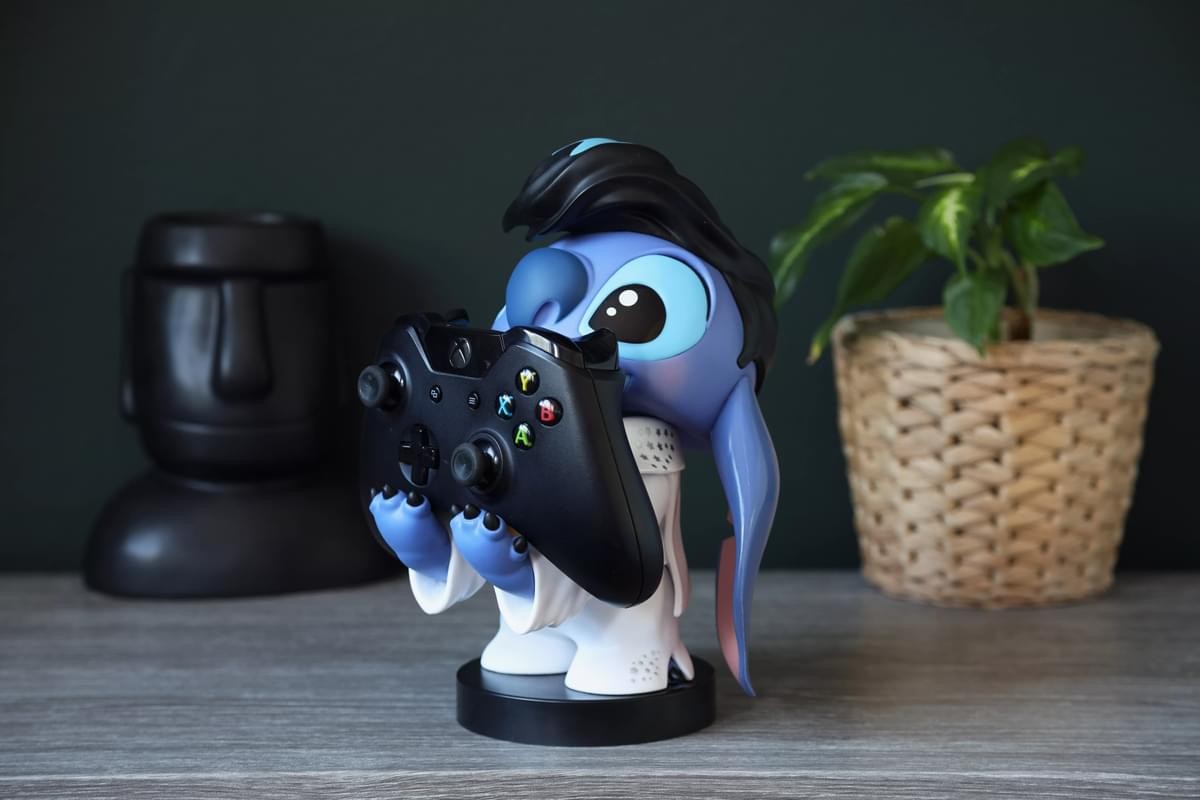Stitch as Elvis - Cable Guy