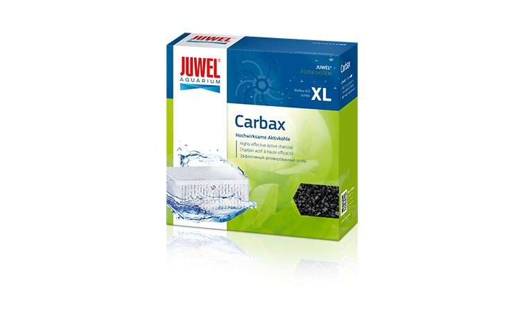 Juwel Carbax Bioflow 8.0/Jumbo (Hoog Aktief Kool)
