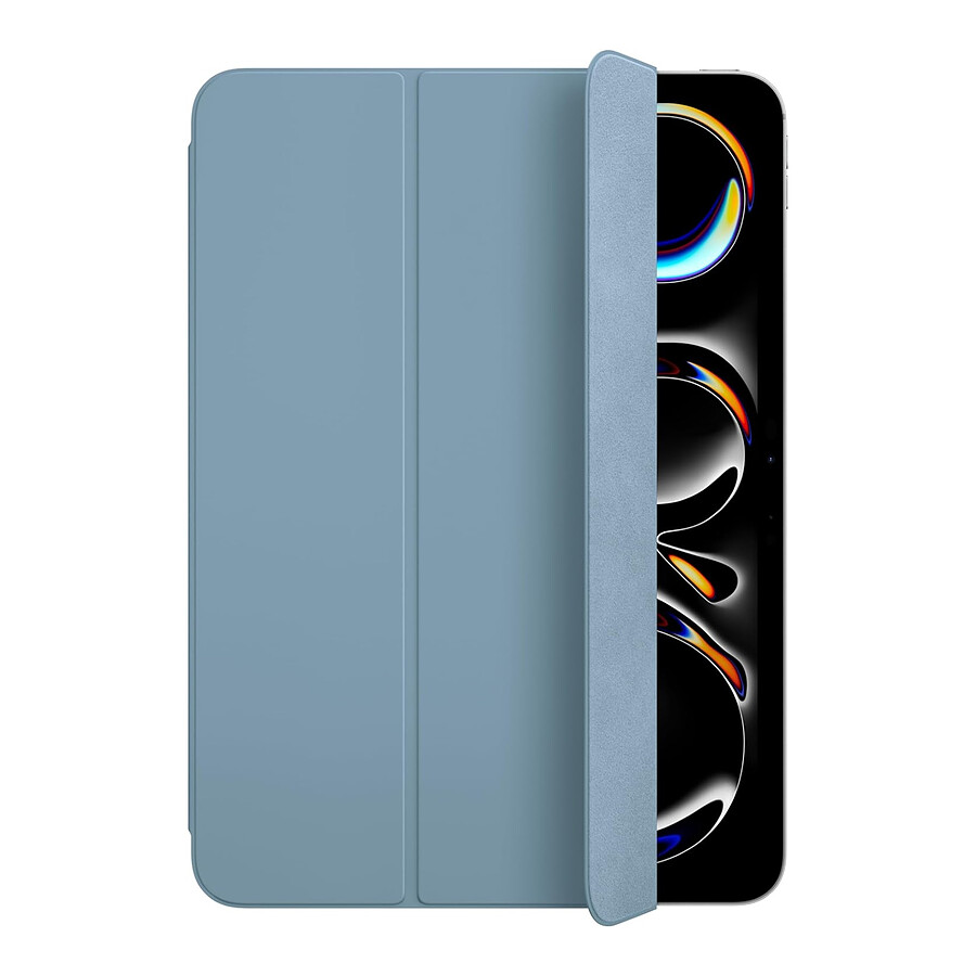 Apple Smart Folio (Denim) - iPad Pro 11 pouces M4 (2024)