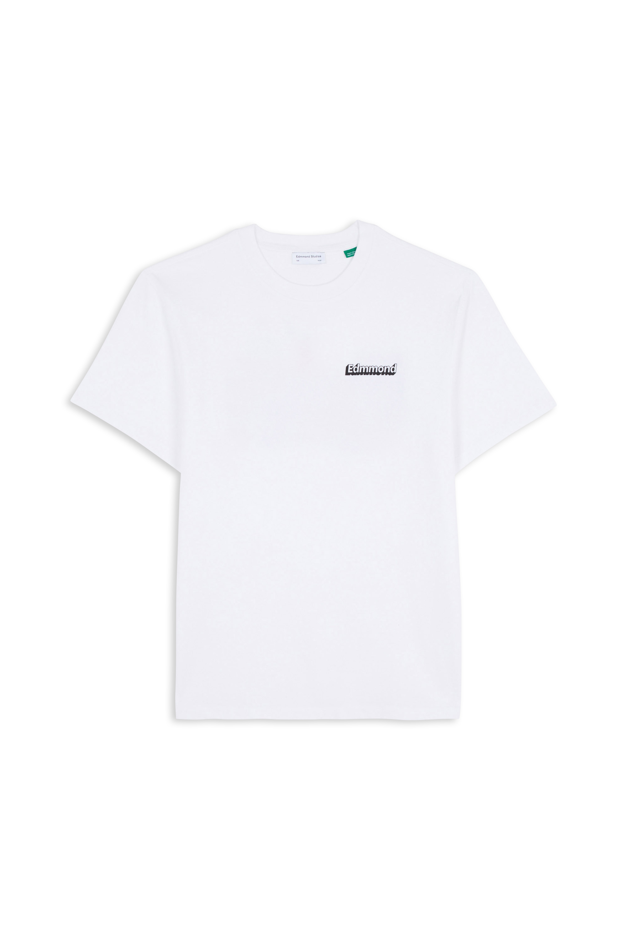 EDMMOND STUDIOS T-shirt  PANTRY Blanc