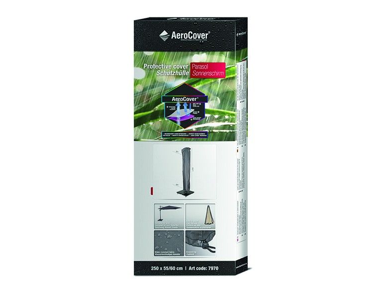 Schirmschutzhülle AeroCover