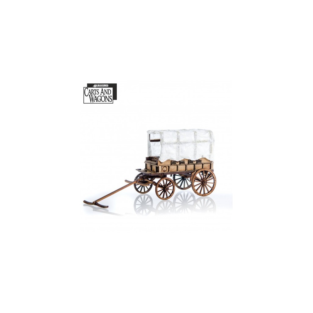 ACW Rucker Ambulance
