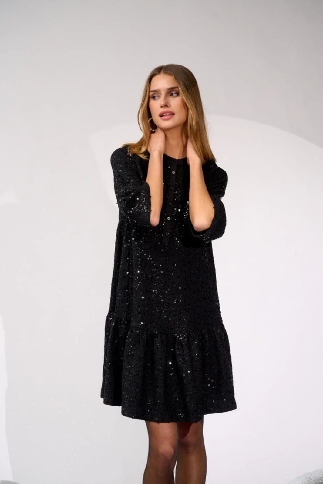Noella Verona Short Dress