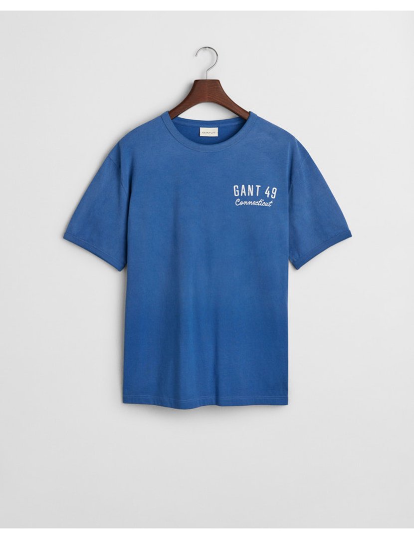 Washed Out Blue T-Shirt