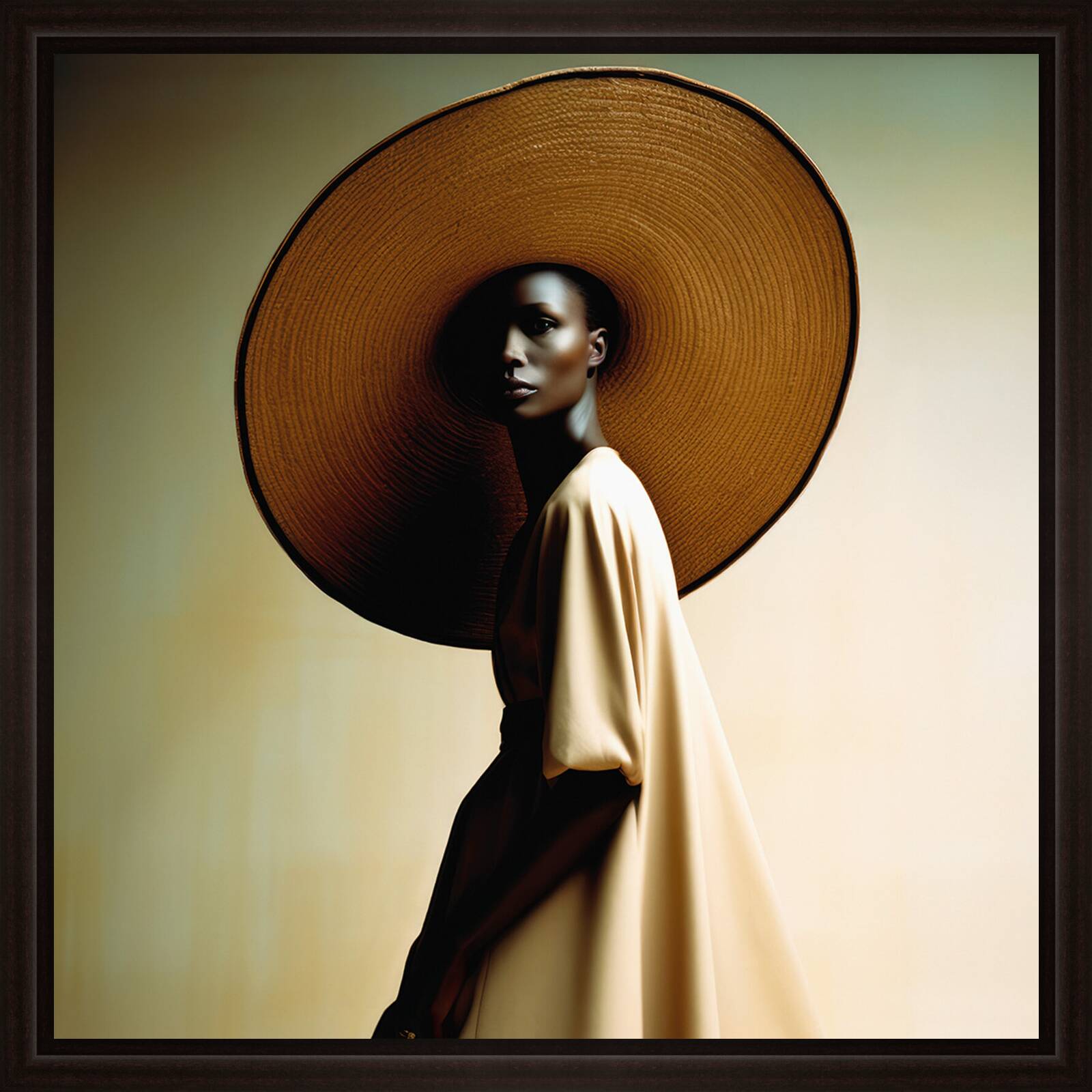 Sade by Marta Contreras Simó - Limited Edition. Edition of: 150. Signed.