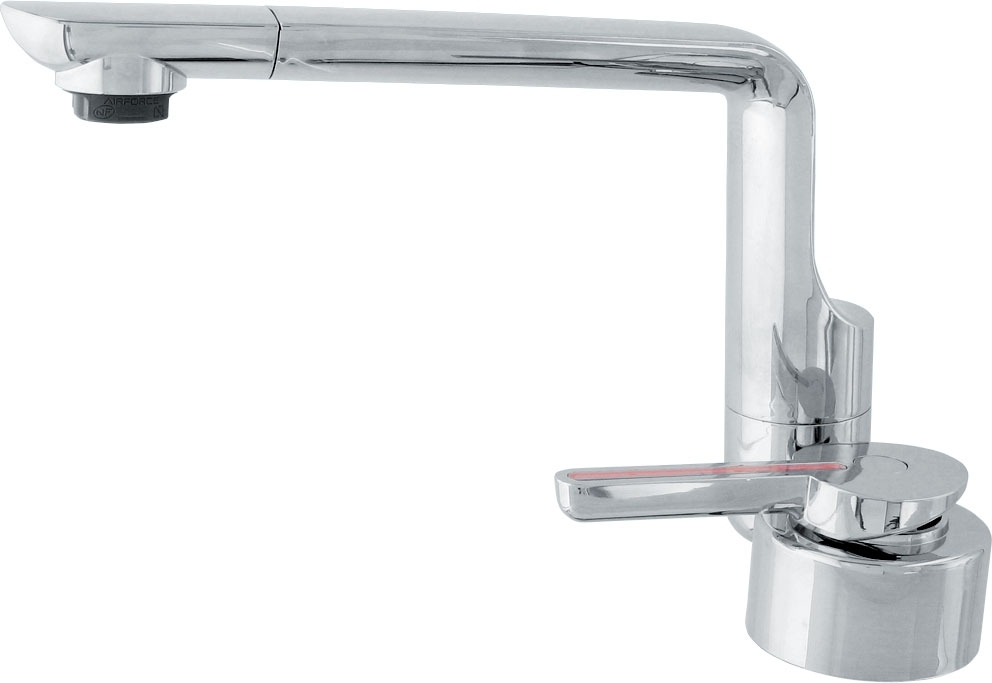 Einhebelmischer Florenz - Design Arona