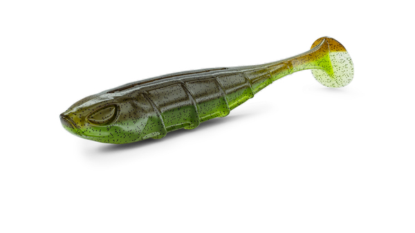 Nays VNM Shad 3.5'' 8.9cm (4.5g) (9 pcs)