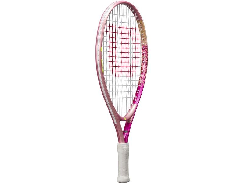 Wilson Tennisracket Intrigue Junior 19 (W) Besaitet Tennisschläger für Mädchen