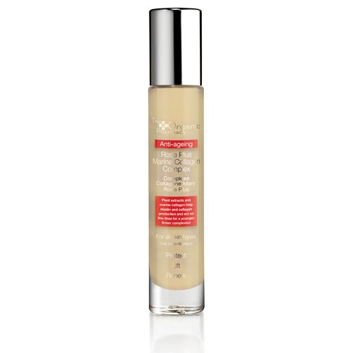 The Organic Pharmacy Rose Plus Marine Collagen Complex - 35 ml