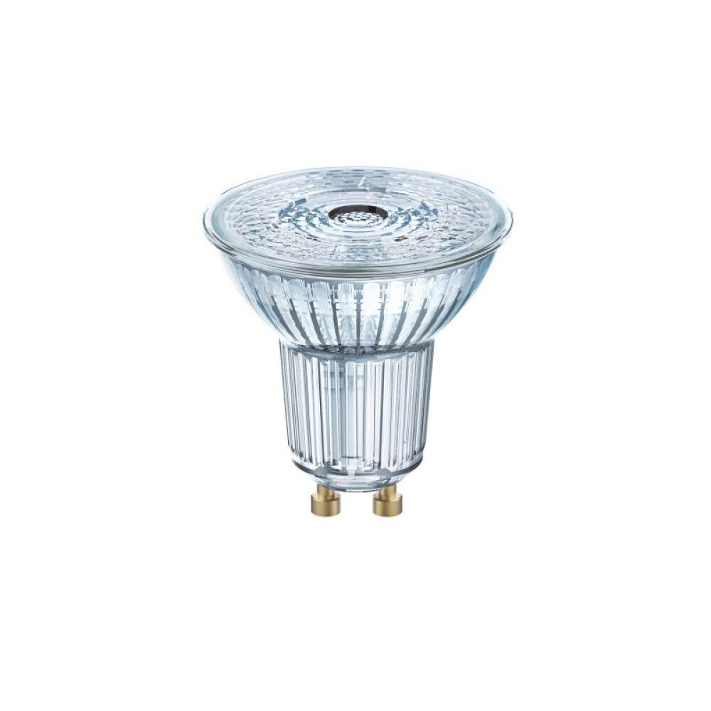 LYSPÆRE OSRAM LED GU10 4,3W 2PK