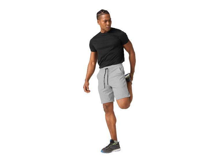 Heren sweatshort
