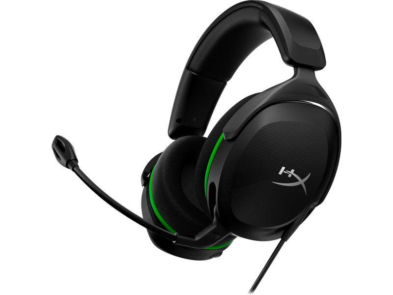 HyperX Headset CloudX Stinger 2 Core Schwarz Offiziell lizenziertes Xbox-Headset