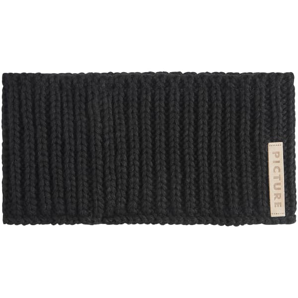 Bandeau ski PICTURE EZAH HEADBAND BLACK
