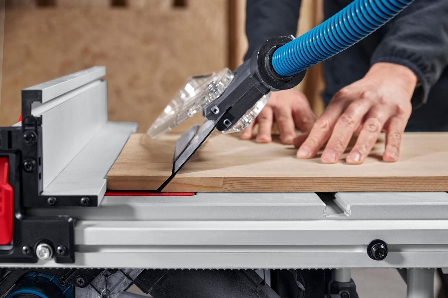 Bosch Professional GTS 70-216 Zaagtafel 216mm 230V 1850W - 0601B30600