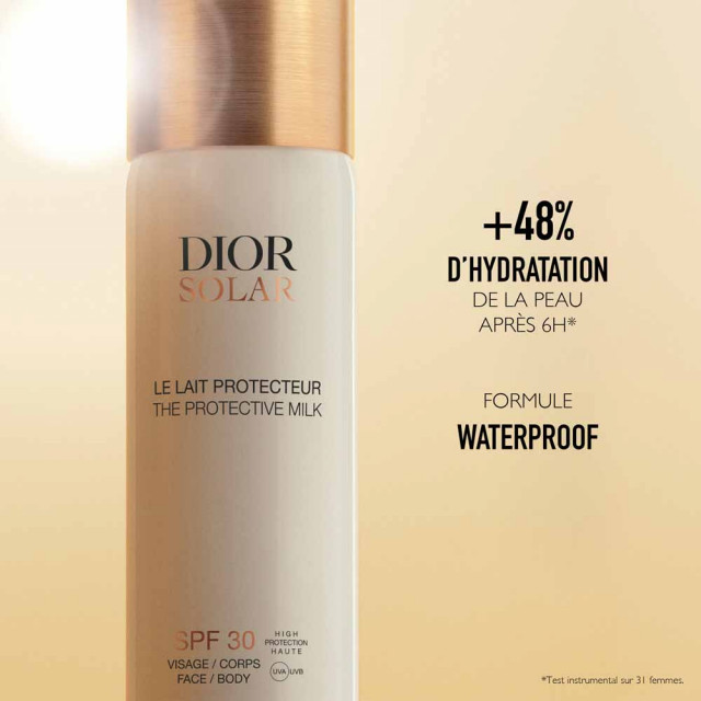 DIOR Solar La Gelée Autobronzante visage
