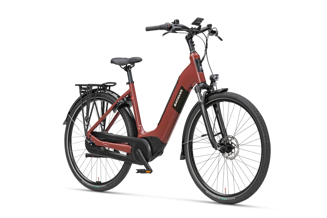 Batavus Altura E-go Power Pro Smart 2024