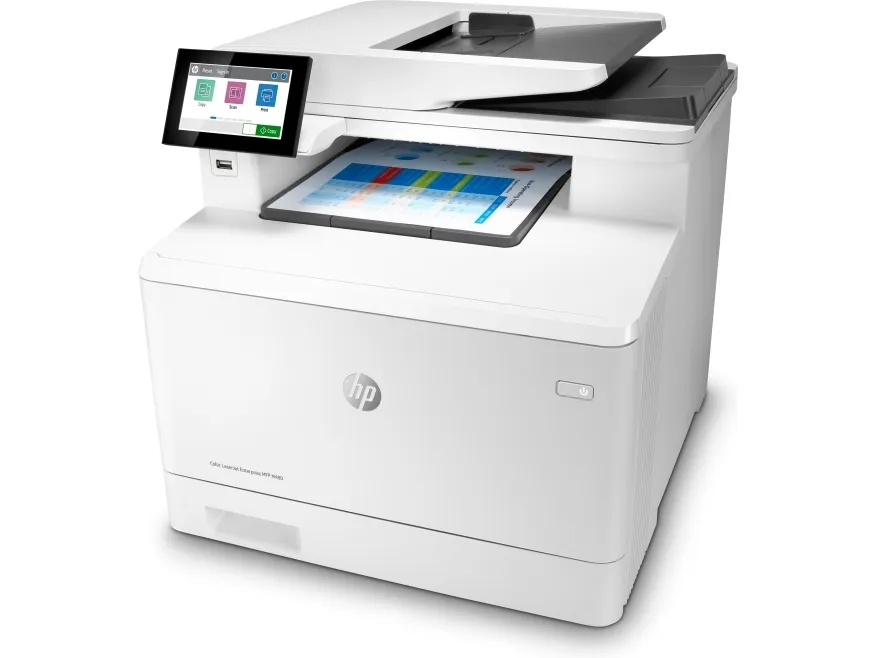 HP Color LaserJet Ent MFP M480f Printer