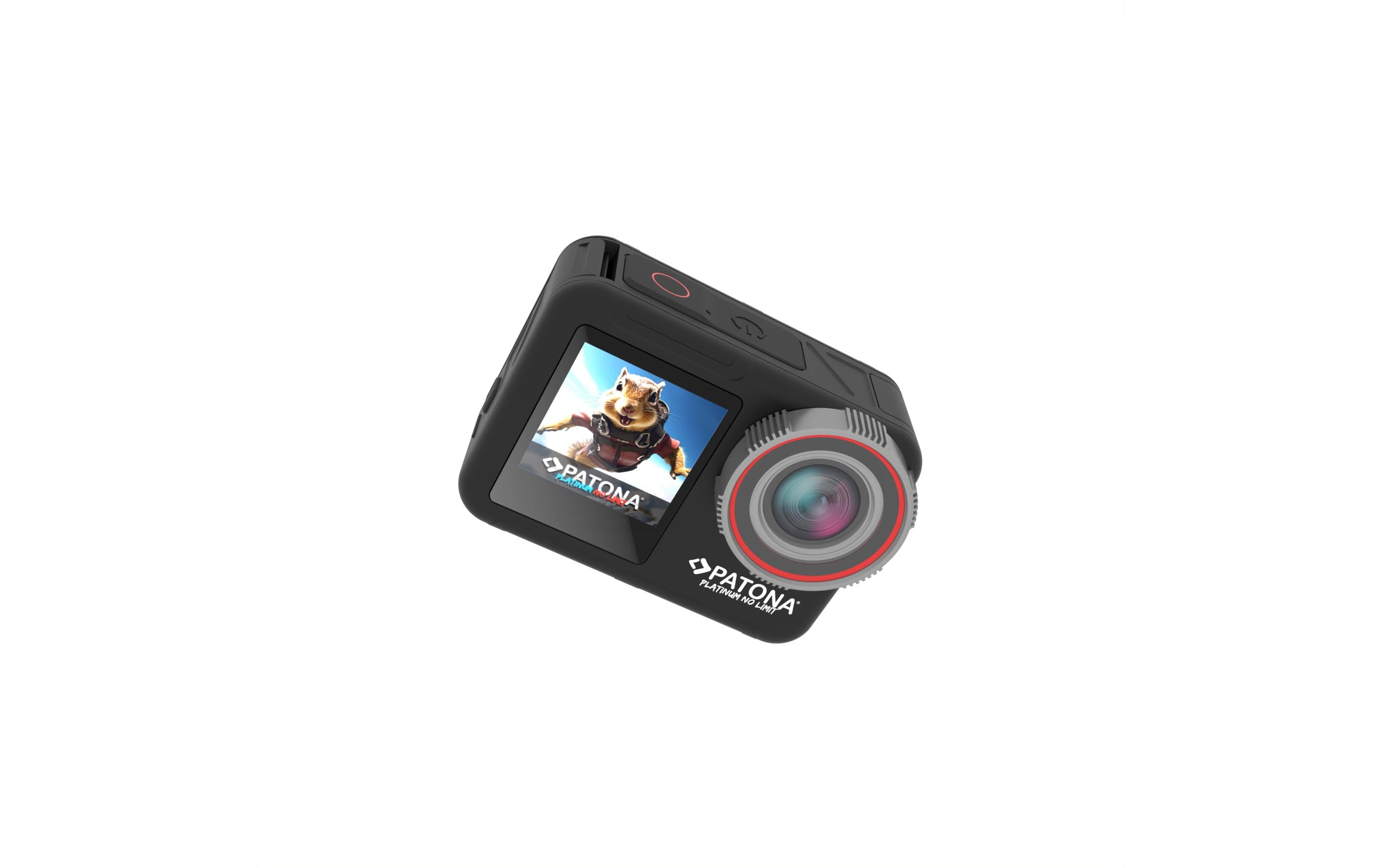 Actionkamera Platinum Life SL5<br>6K Actionkamera mit APP-Steuerung