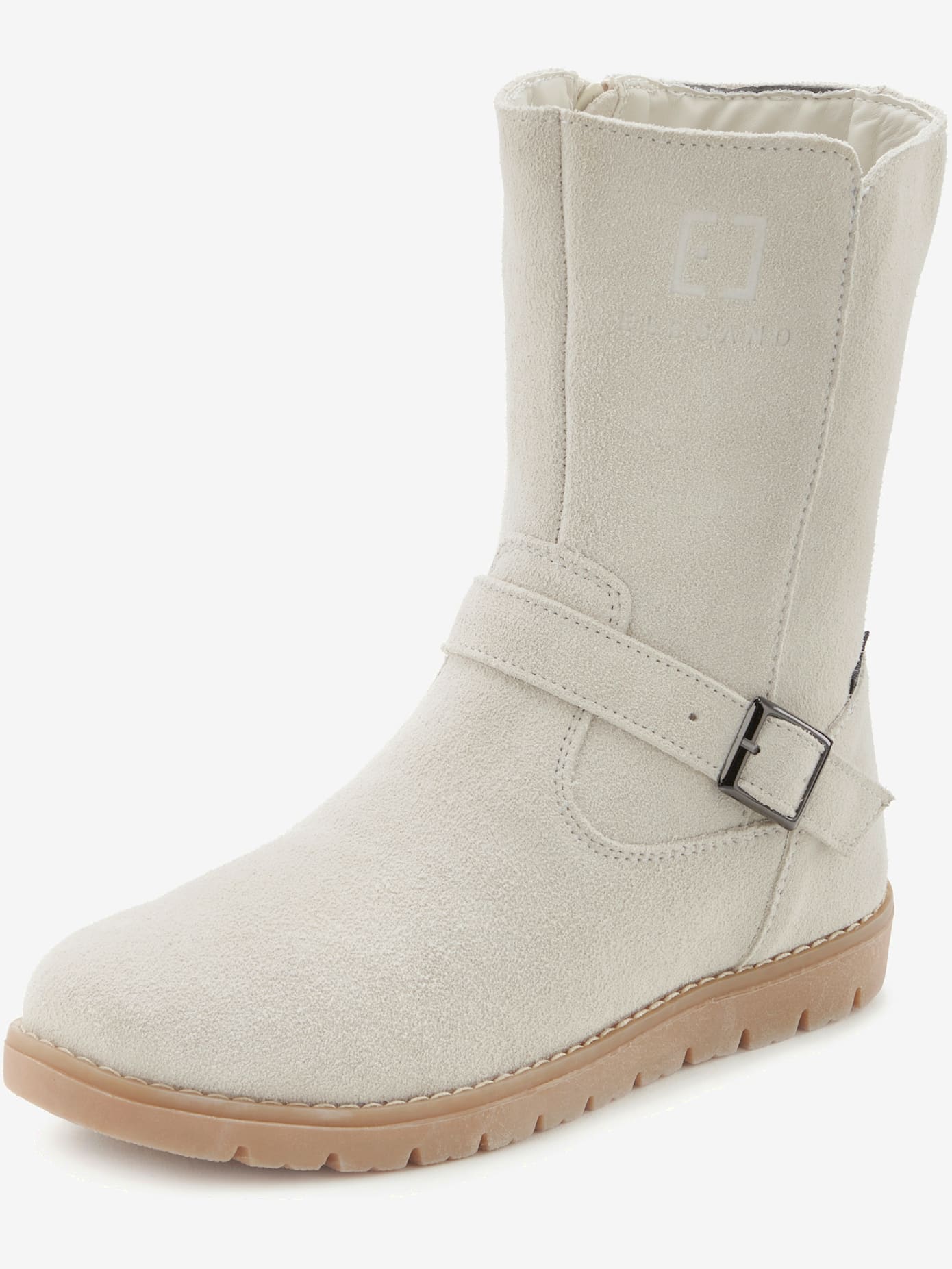 Botte d'hiver bottines d'hiver en cuir de qualité