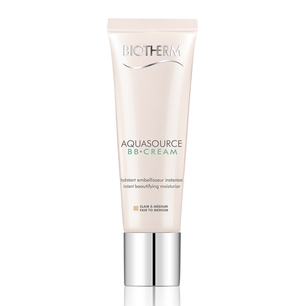 BIOTHERM Aquasource BB Cream Claire bis Medium SPF15 - Jetzt 20% sparen mit Code 