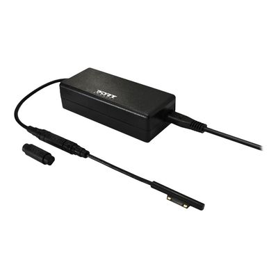 PORT Connect - câble d'alimentation secteur compatible avec MICROSOFT SURFACE