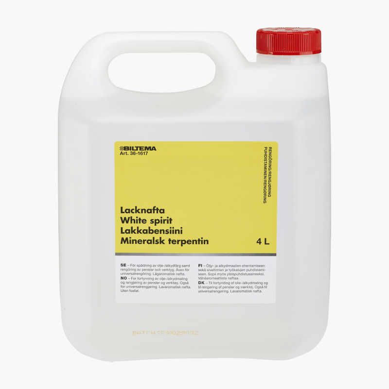 White spirit, 4 l