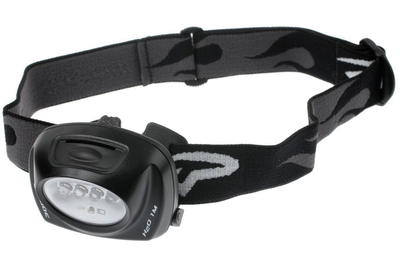 Princeton Tec Hoofdlamp Quad Black