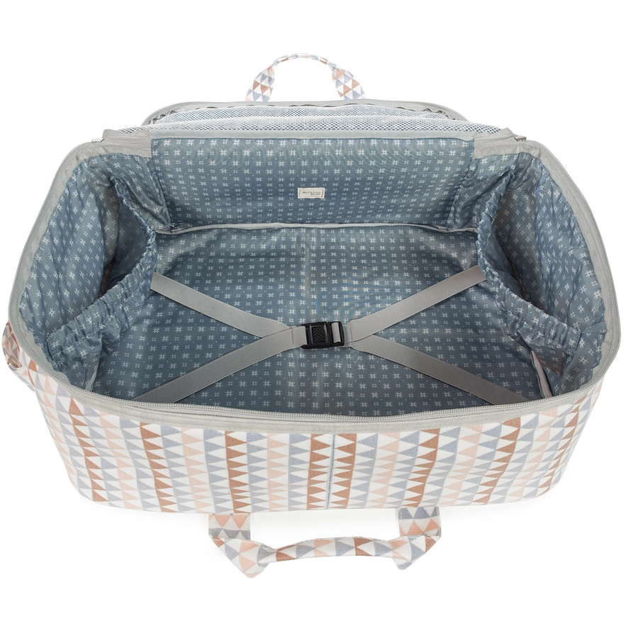 Walking Mum Koffer Oliver multi