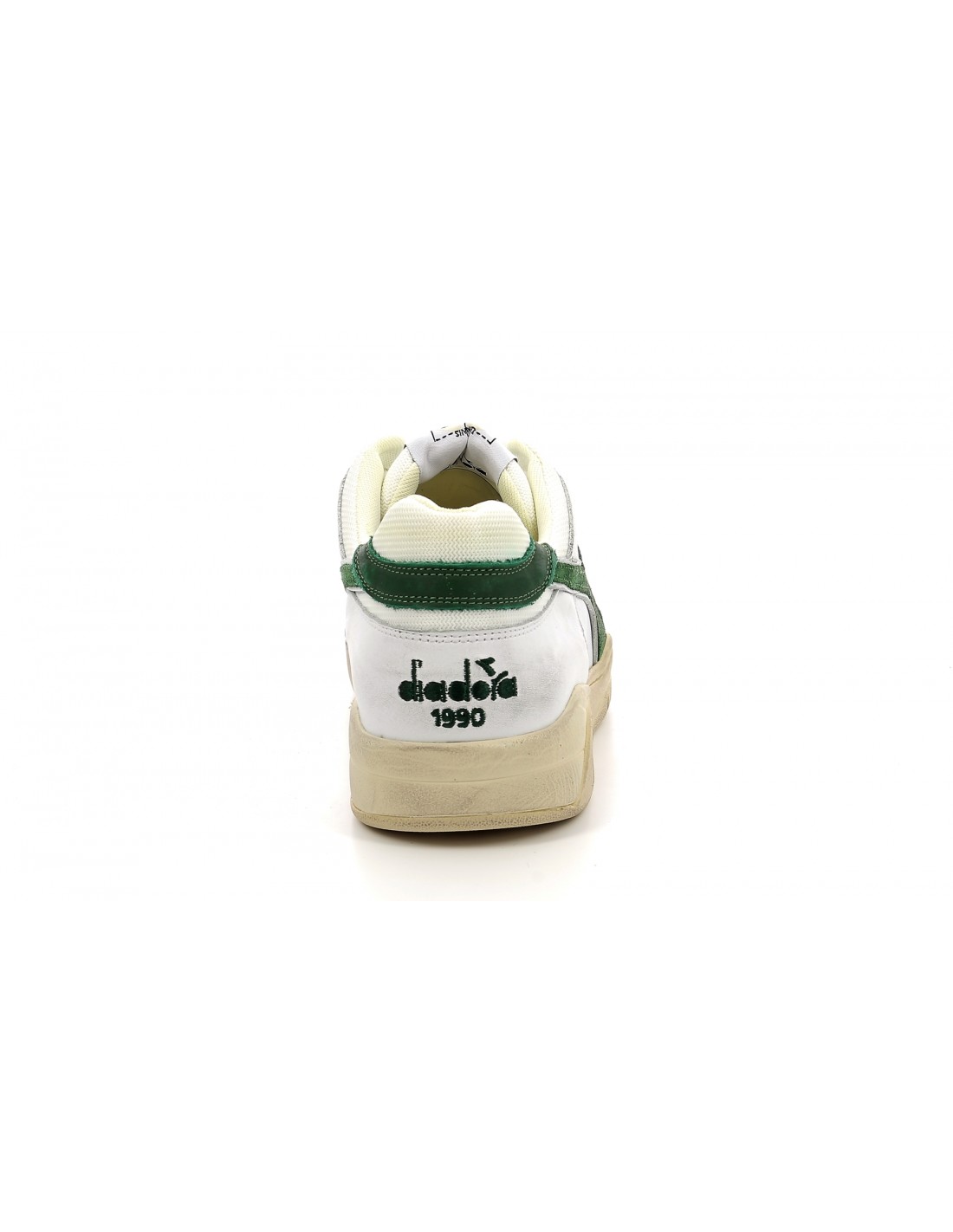 diadora heritage sneakers femme b.560 used