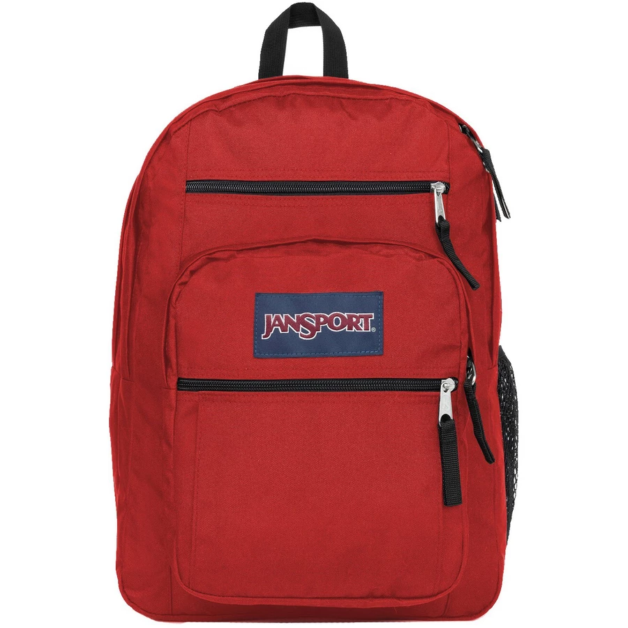 JANSPORT Big Student - Rucksack 43 cm red tape