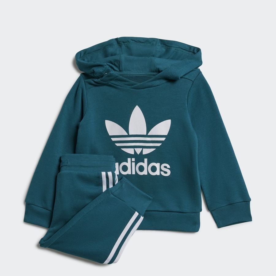 Adidas Original Ensemble sweat-shirt à capuche Adicolor Enfants