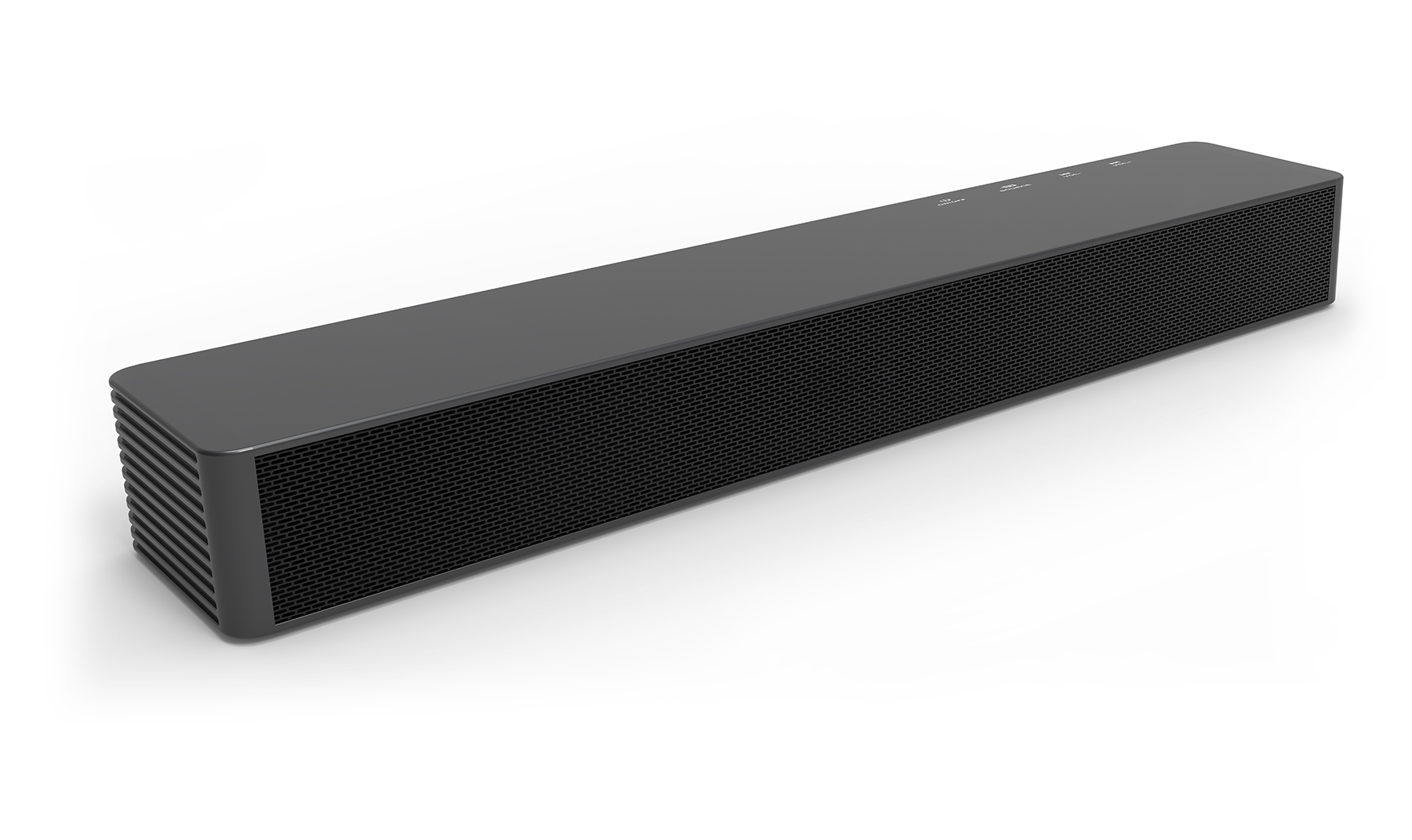 LD Sound & Vision BBS-0550 2.0 Soundbar bluetooth 40W