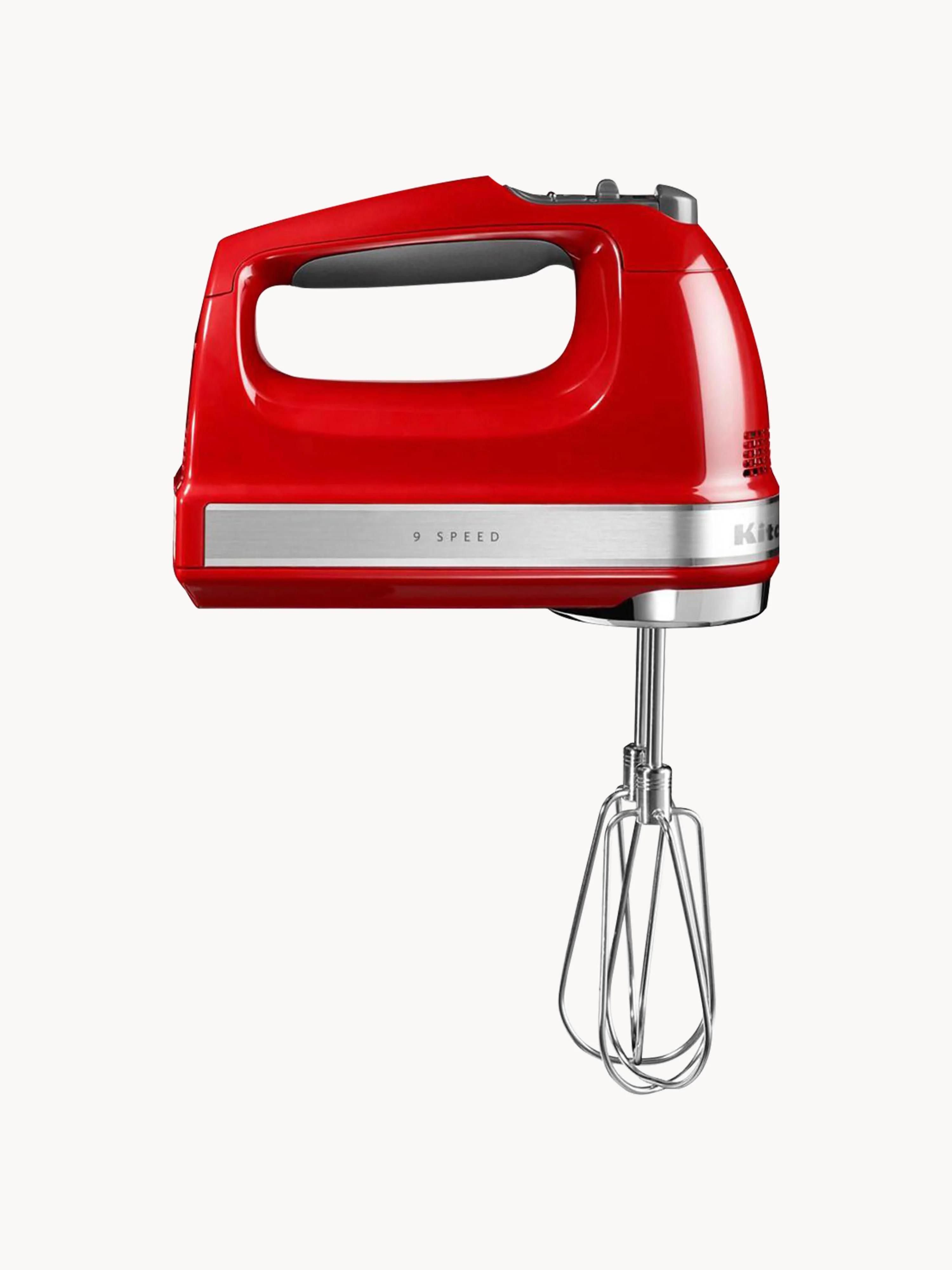 Handmixer Digital, 6-delig