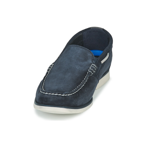 Clarks - NOONAN STEP - Bleu