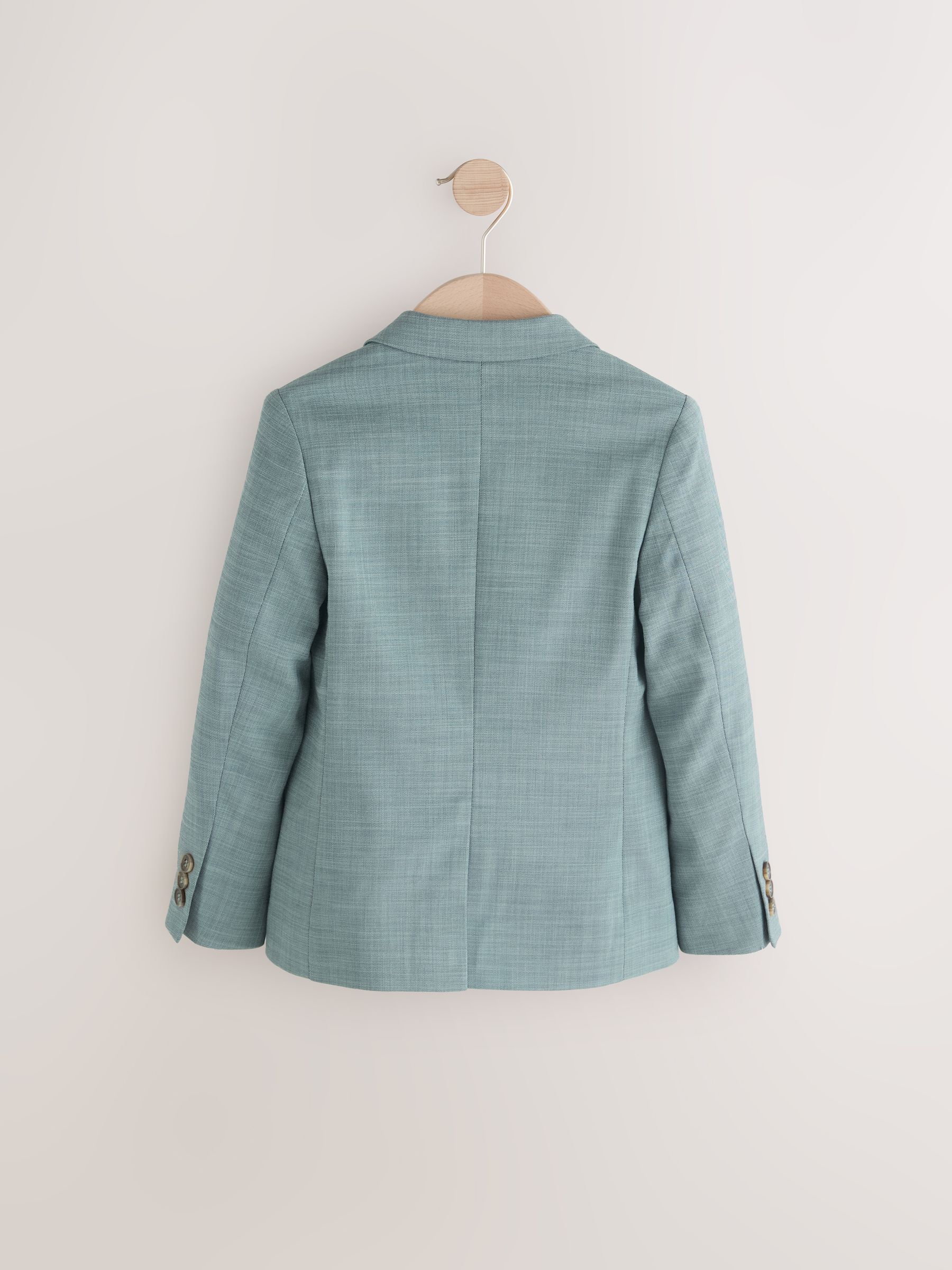 Blauwgroen - Colbert (12 mnd-16 jr)