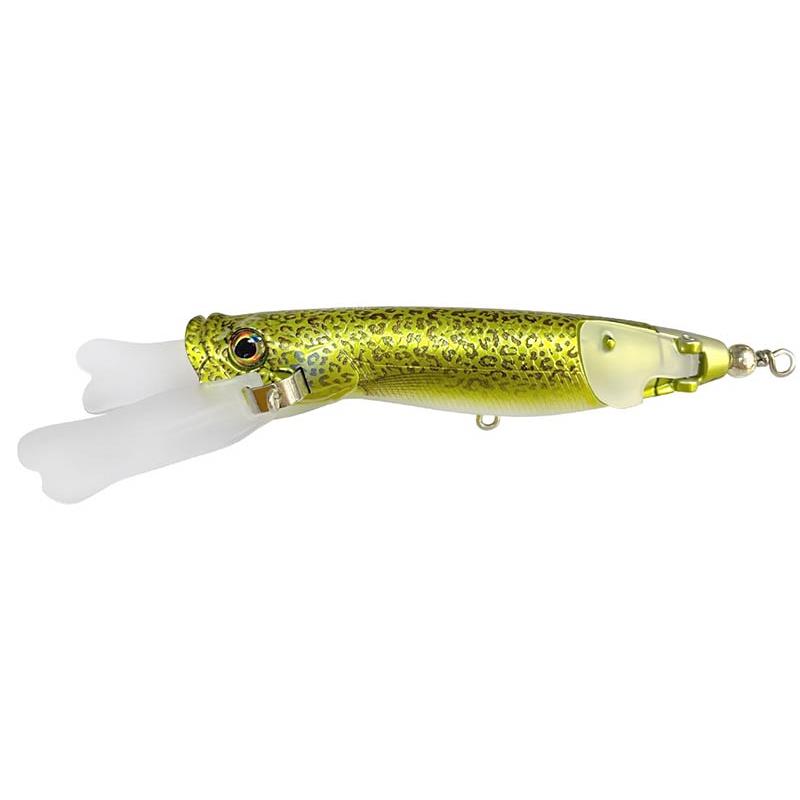 Leurre De Surface Bone Fury 130F - 13Cm