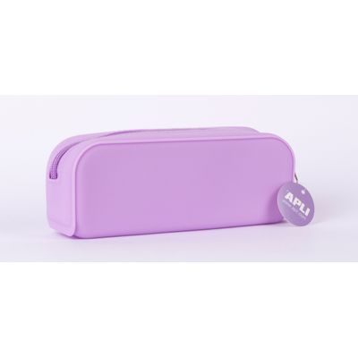 Apli Nordik Collection - Trousse 1 compartiment - silicone - disponible dans différentes couleurs