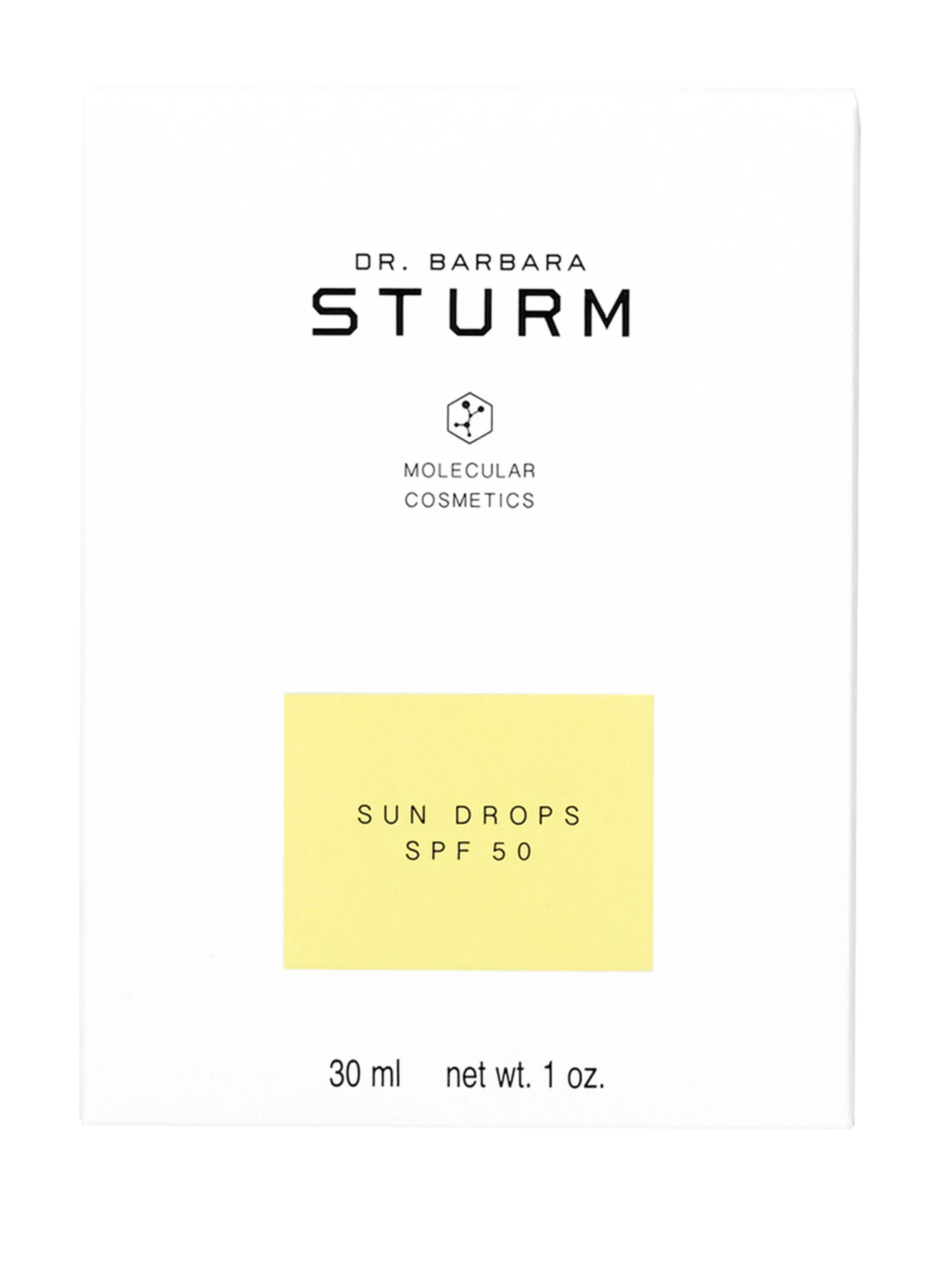 DR. BARBARA STURM SUN DROPS