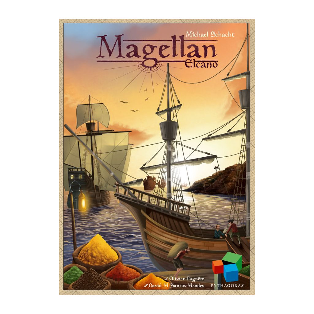 Magellan: Elcano