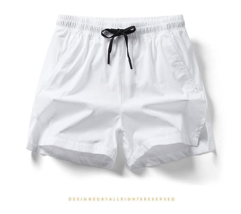 Phoneus - Effen joggingbroek met trekkoord in de taille