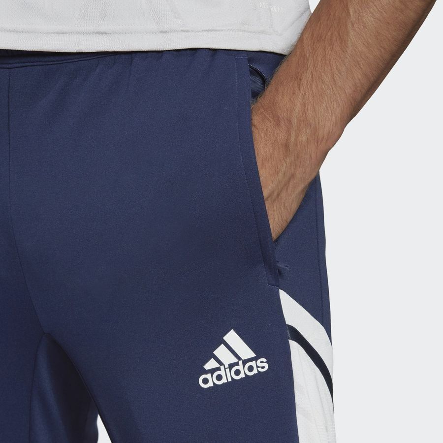 adidas Bas de Survêtement Condivo 22 - Bleu/Blanc