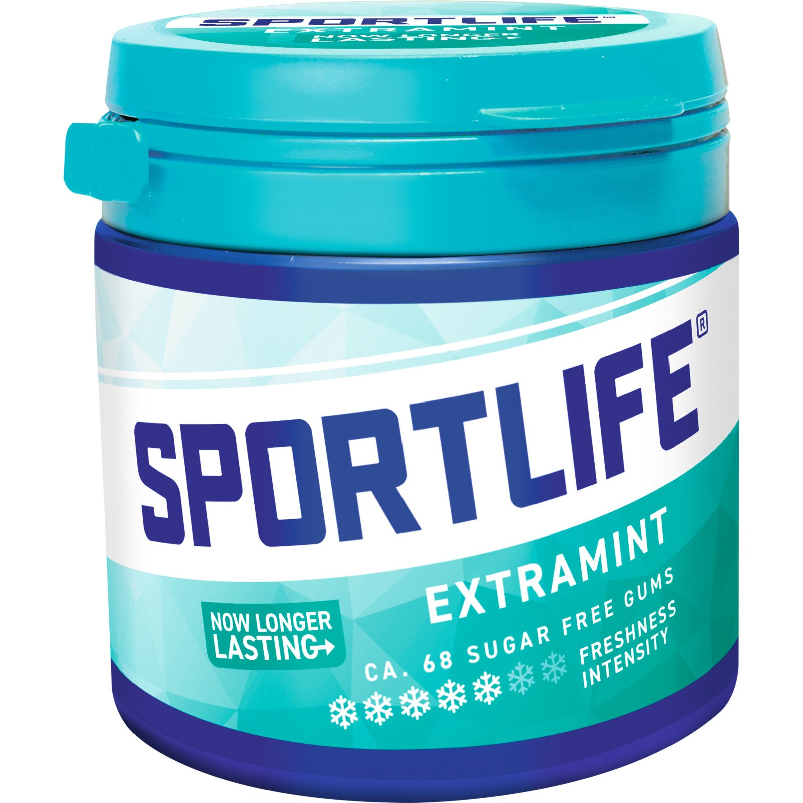 Sportlife Peppermint 102 g