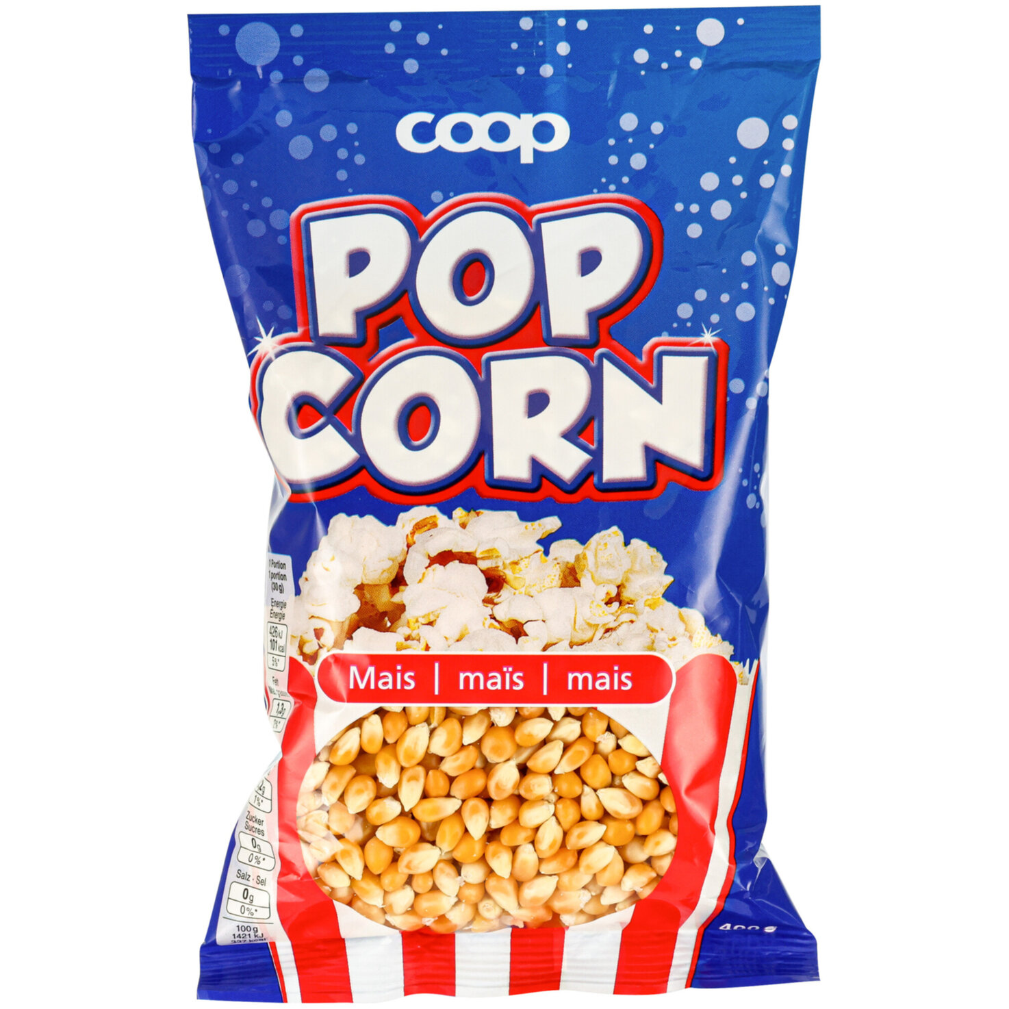 Popcorn-Mais